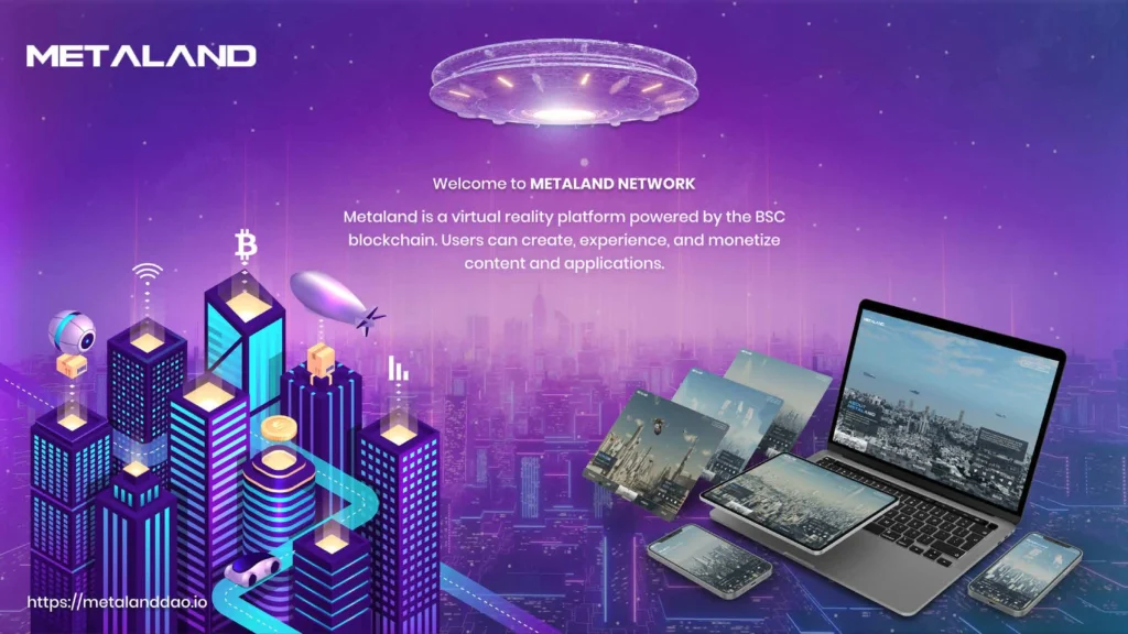 CIEL TECHNOLOGIES METAVERSE PORTFOLIO 1-6