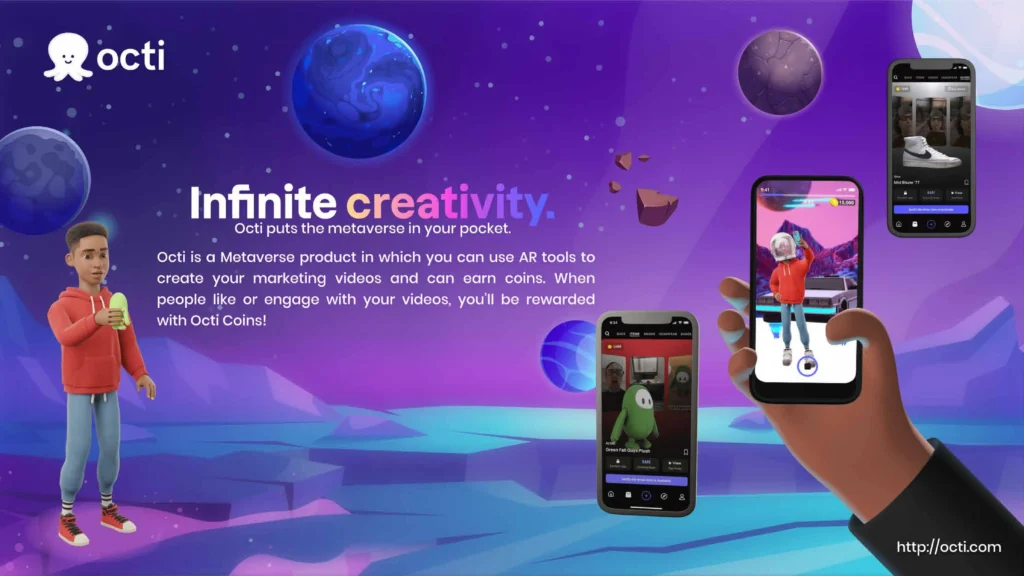 CIEL TECHNOLOGIES METAVERSE PORTFOLIO 1-9