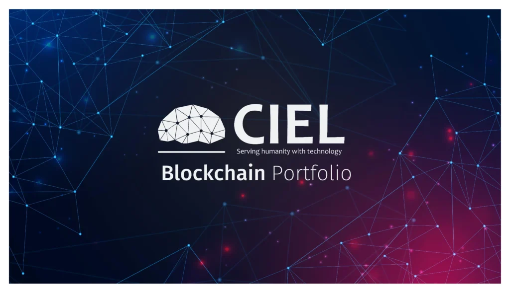 CIEL TECHNOLOGY BLOCKCHAIN PORTFOLIO (1)-1