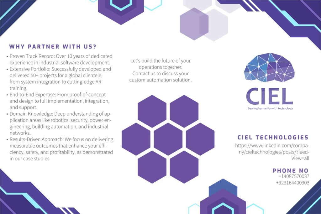 Ciel Technologies Catalog-16