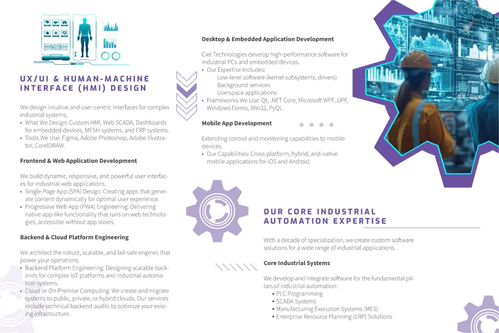 Ciel Technologies Catalog-4