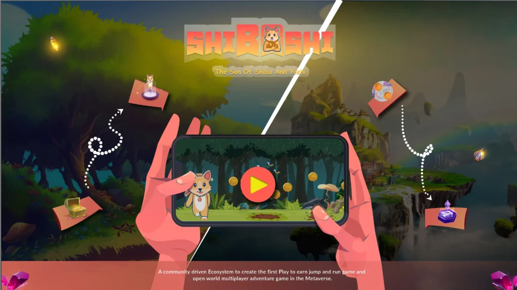 Play To Earn Portfolio-2