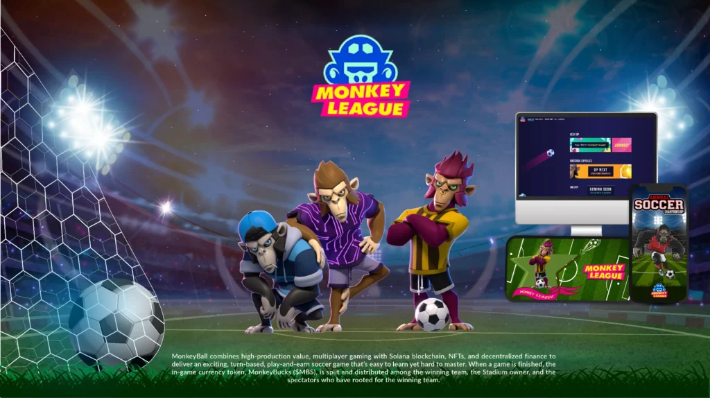 Play To Earn Portfolio-3