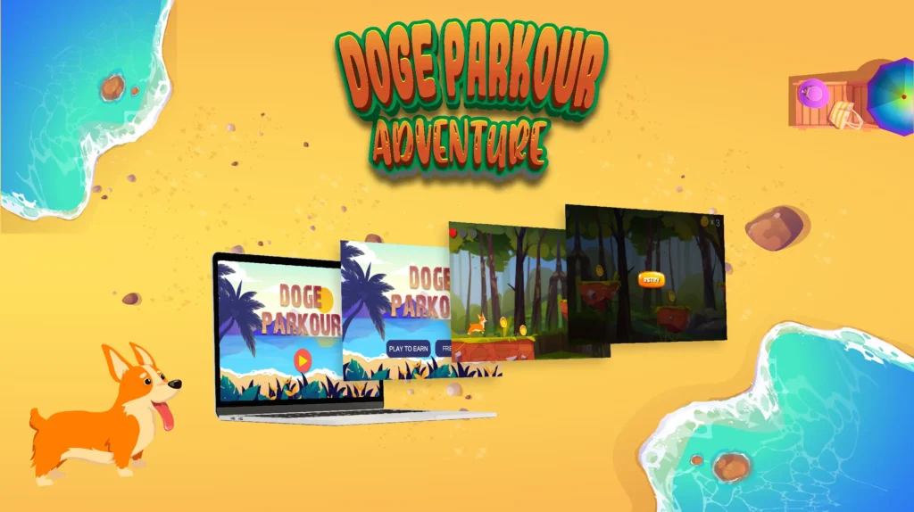 Play To Earn Portfolio-9